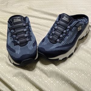 Women's Skechers D'Lites Resilient slip-on shoes